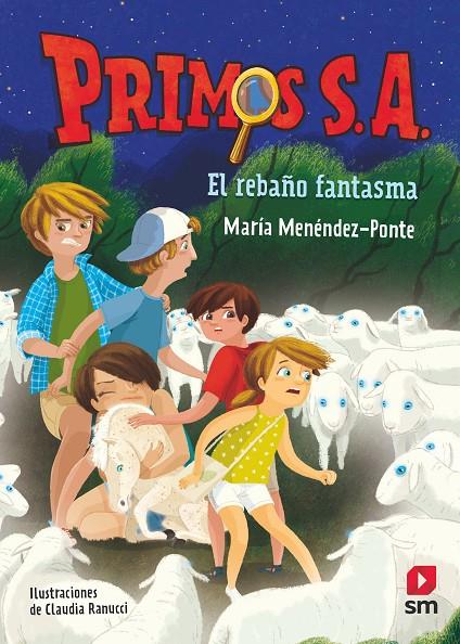 REBAÑO FANTASMA, EL | 9788413183107 | MENENDEZ-PONTE, MARIA ; RANUCCI, CLAUDIA