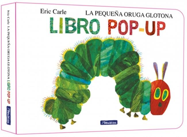 PEQUEÑA ORUGA GLOTONA, LA | 9788448869618 | CARLE, ERIC