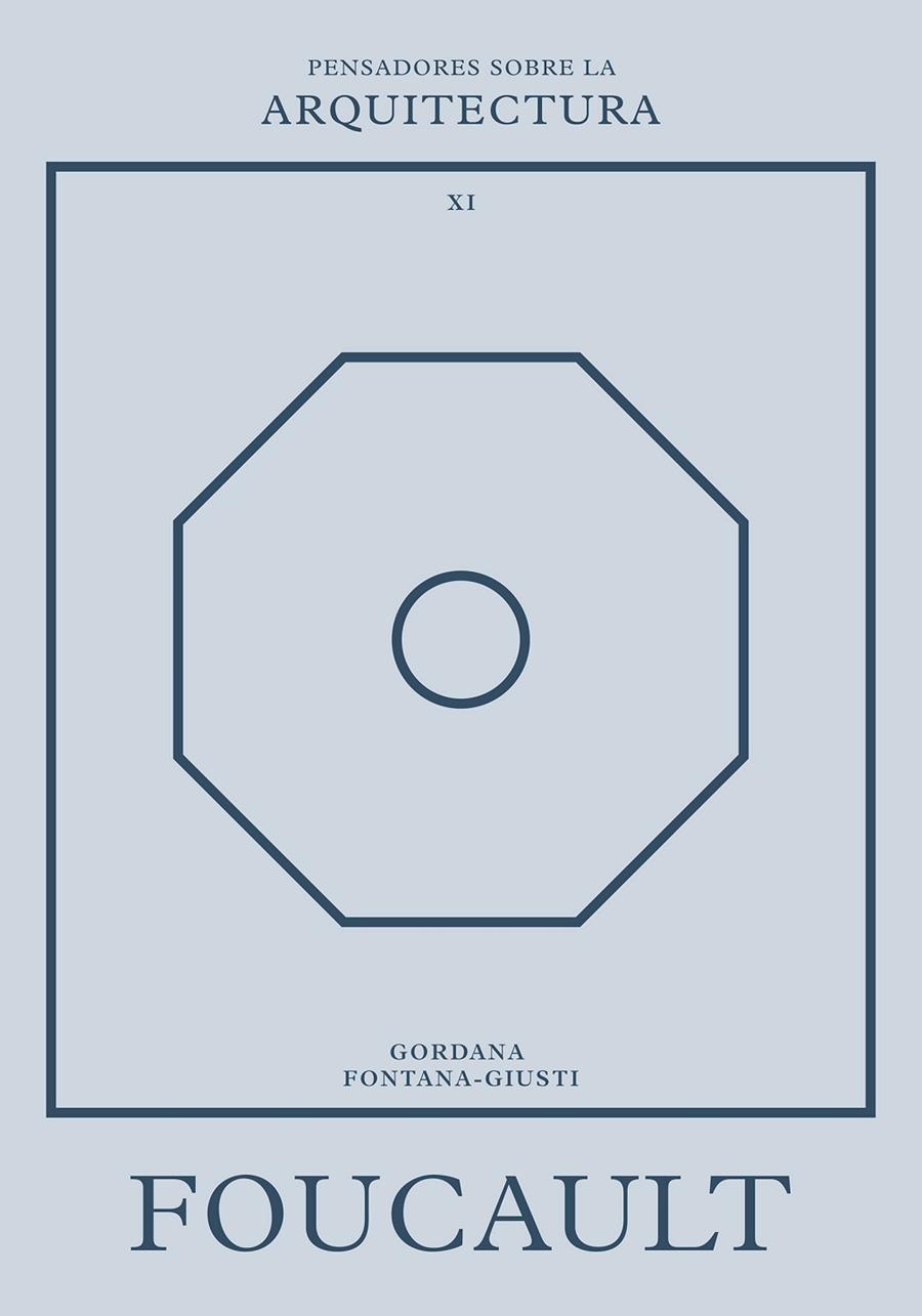 FOUCAULT SOBRE LA ARQUITECTURA | 9788410121539 | MONTANER, JOSEP MARIA