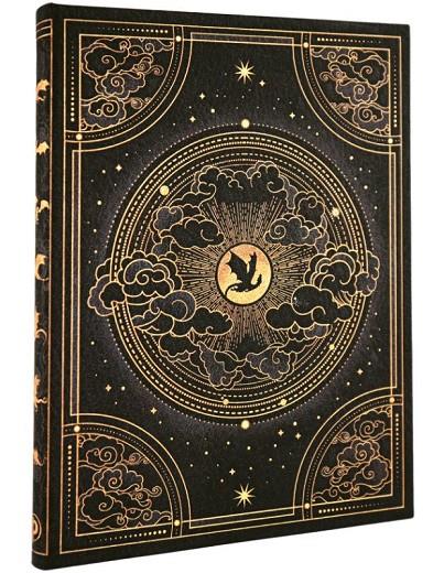 LLIBRETA : PAPERBLANKS ALES DE SANG ULTRA RATLLES | 9781439799864
