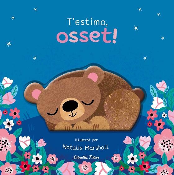 T'ESTIMO, OSSET! LLIBRE DE CARTRÓ AMB TROQUELLS | 9791387903510 | EDWARDS, NICOLA ; MARSHALL, NATALIE