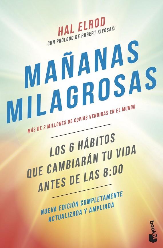 MAÑANAS MILAGROSAS | 9788408316800 | ELROD, HAL
