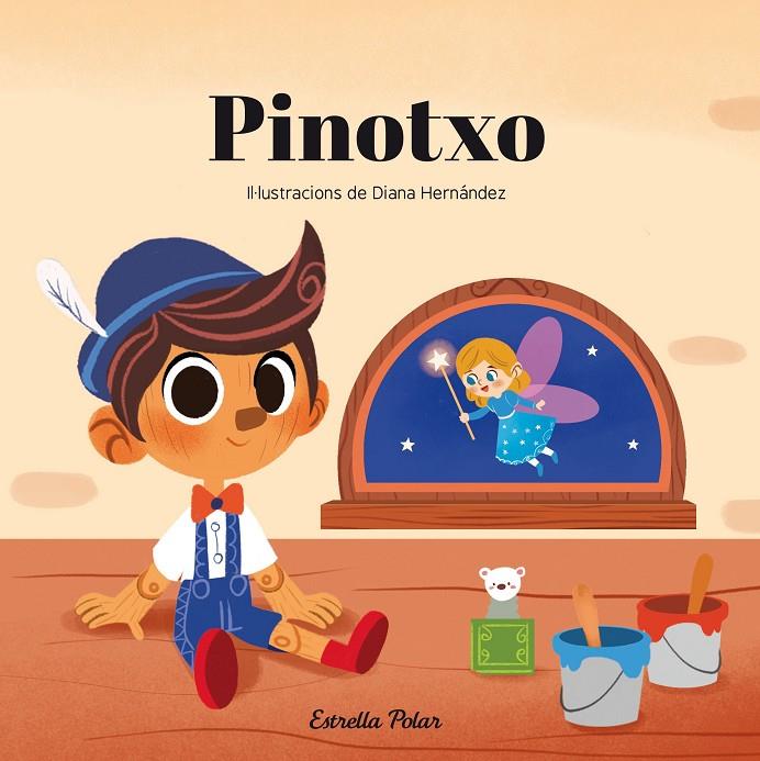 PINOTXO | 9788413893976 | HERNÁNDEZ, DIANA