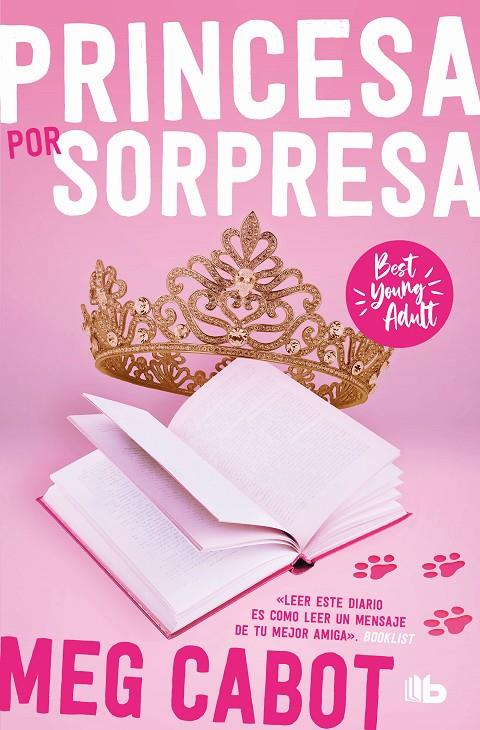 PRINCESA POR SORPRESA  | 9788413146751 | CABOT, MEG