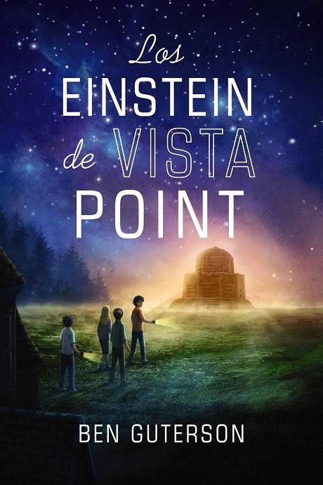 EINSTEIN DE VISTA POINT, LOS | 9788414335338 | GUTERSON, BEN , ANTONSSON, PETUR