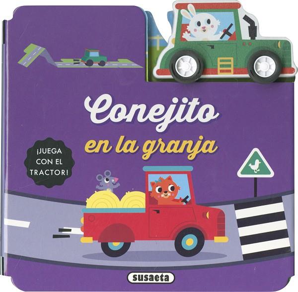 CONEJITO EN LA GRANJA | 9788410848542