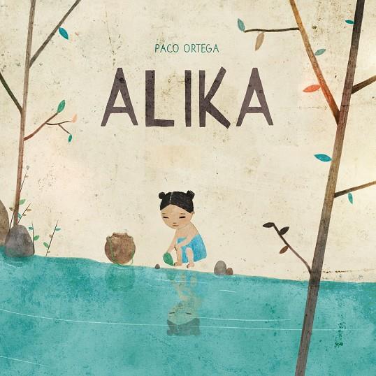 ALIKA (CASTELLANO) | 9788418284328 | ORTEGA, PACO