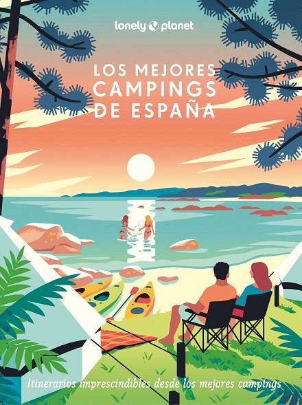 MEJORES CAMPINGS DE ESPAÑA, LOS | 9788408295495 | MADERA, PEDRO
