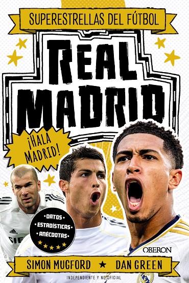 REAL MADRID | 9791387775520 | MUGFORD, SIMON ; GREEN, DAN