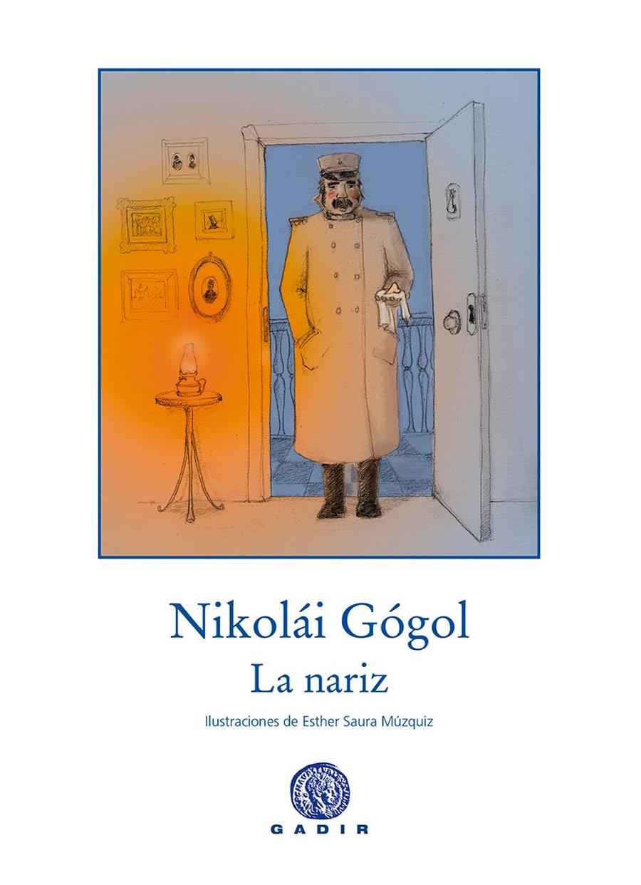 NARIZ, LA | 9791399188561 | GÓGOL, NIKOLÁI