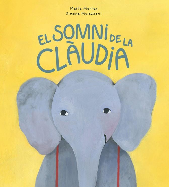 SOMNI DE LA CLÀUDIA, EL | 9788418599330 | MORROS, MARTA