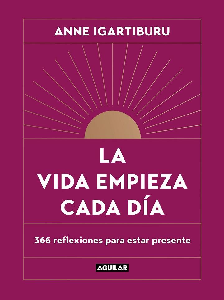 VIDA EMPIEZA CADA DÍA, LA | 9788403523678 | IGARTIBURU, ANNE