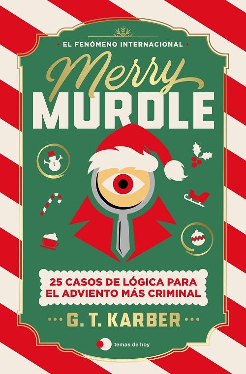 MERRY MURDLE | 9791388279324