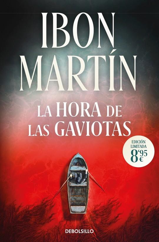 HORA DE LAS GAVIOTAS, LA | 9788466395748 | MARTÍN, IBON