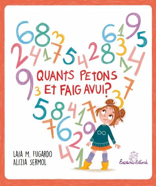QUANTS PETONS ET FAIG AVUI? | 9791399174106 | MARTÍNEZ FUGARDO, LAIA ; SERRANO MOLINA, ALICIA
