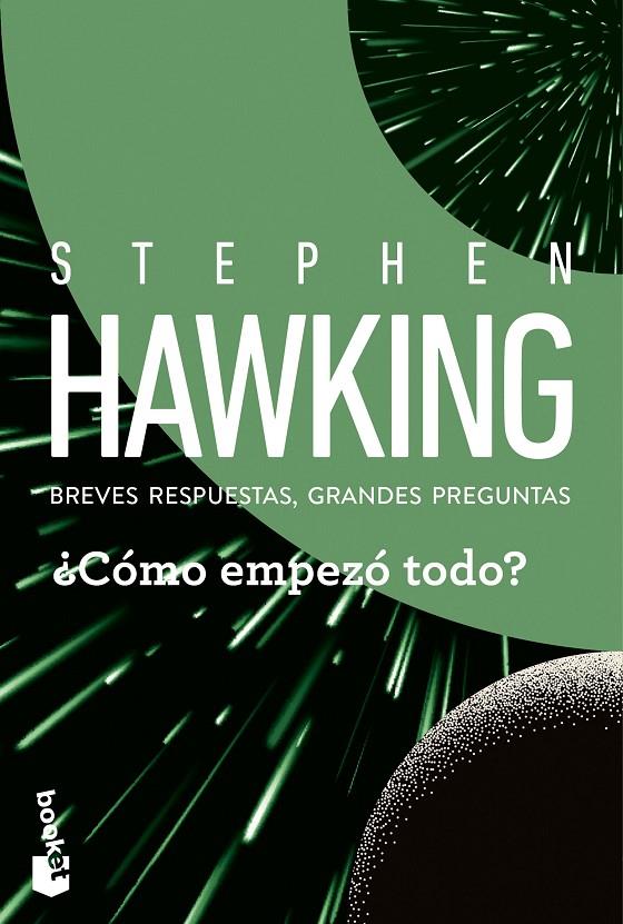 ¿CÓMO EMPEZÓ TODO? | 9788408315711 | HAWKING, STEPHEN