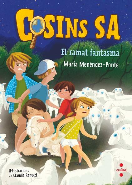 RAMAT FANTASMA, EL | 9788466147743 | MENEDEZ-PONTE, MARIA ; RANUCCI, CLAUDIA