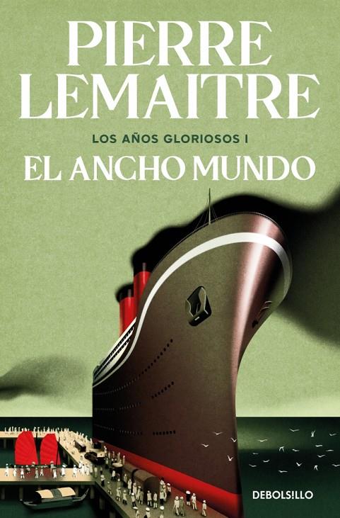 ANCHO MUNDO, EL | 9788466376846 | LEMAITRE, PIERRE