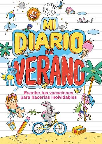 MI DIARIO DE VERANO BLACKIE BOOKS | 9791387748326