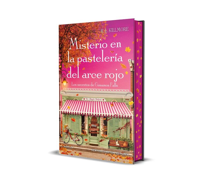 MISTERIO EN LA PASTELERÍA DEL ARCE ROJO | 9791388259425 | KILLMORE, R. L.