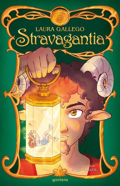 STRAVAGANTIA (CASTELLA) | 9788418949371 | GALLEGO, LAURA