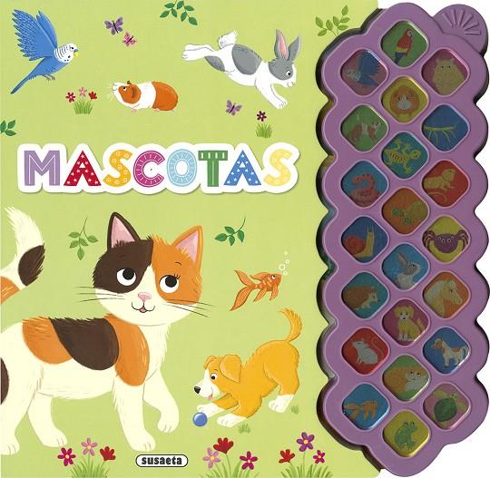 MASCOTAS | 9788411969642