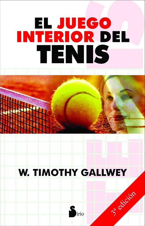 -JUEGO INTERIOR DEL TENIS, EL | 9788478084913 | GALLWELL, TIMOTHI