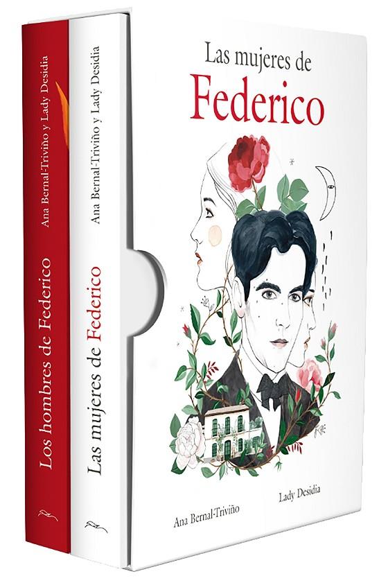 PACK : LAS MUJERES DE FEDERICO ; LOS HOMBRES DE FEDERICO | 9788419466501 | BERNAL-TRIVIÑO, ANA ; DESIDIA, LADY