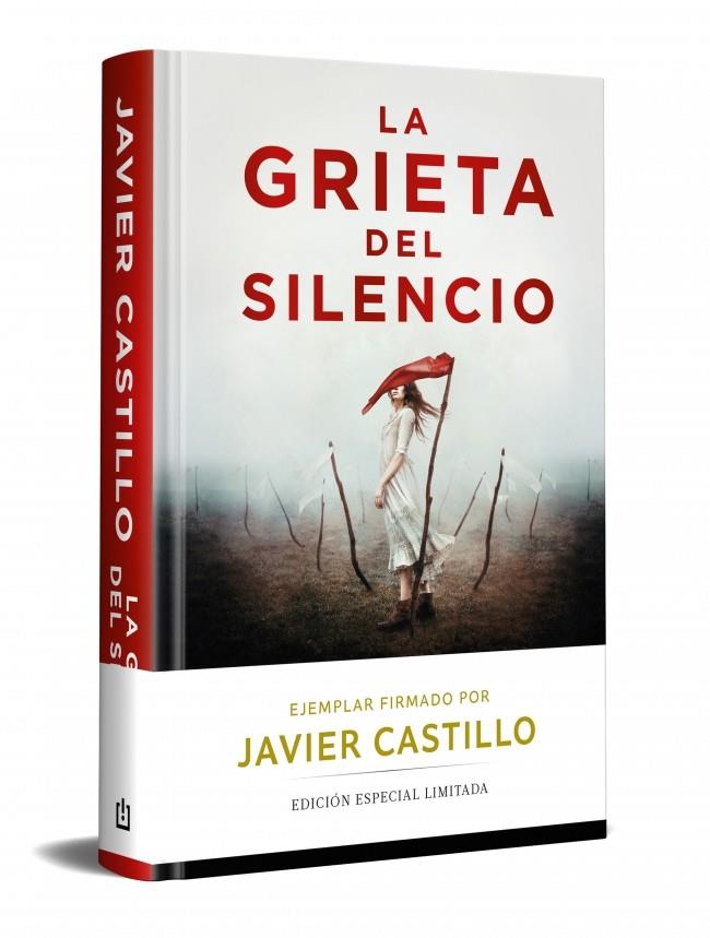 GRIETA DEL SILENCIO (EDICIÓN LIMITADA), LA | 9788466388573 | CASTILLO, JAVIER