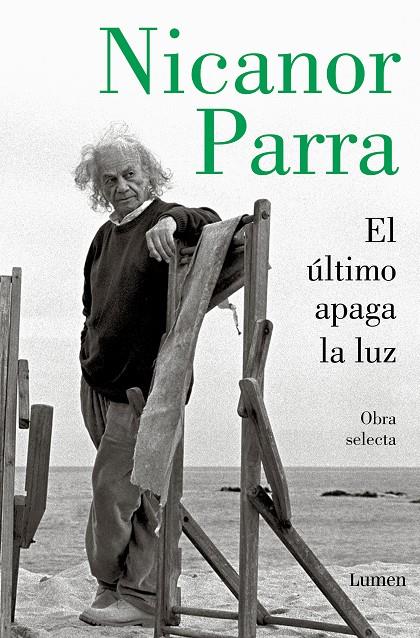 ÚLTIMO APAGA LA LUZ, EL | 9788426429919 | PARRA, NICANOR