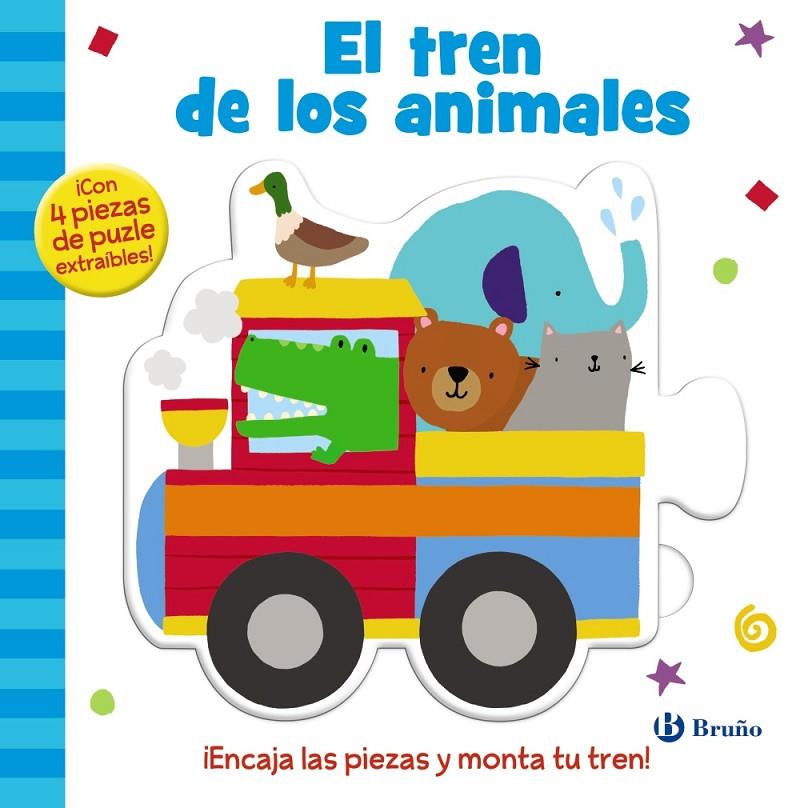 TREN DE LOS ANIMALES, EL | 9788469629697