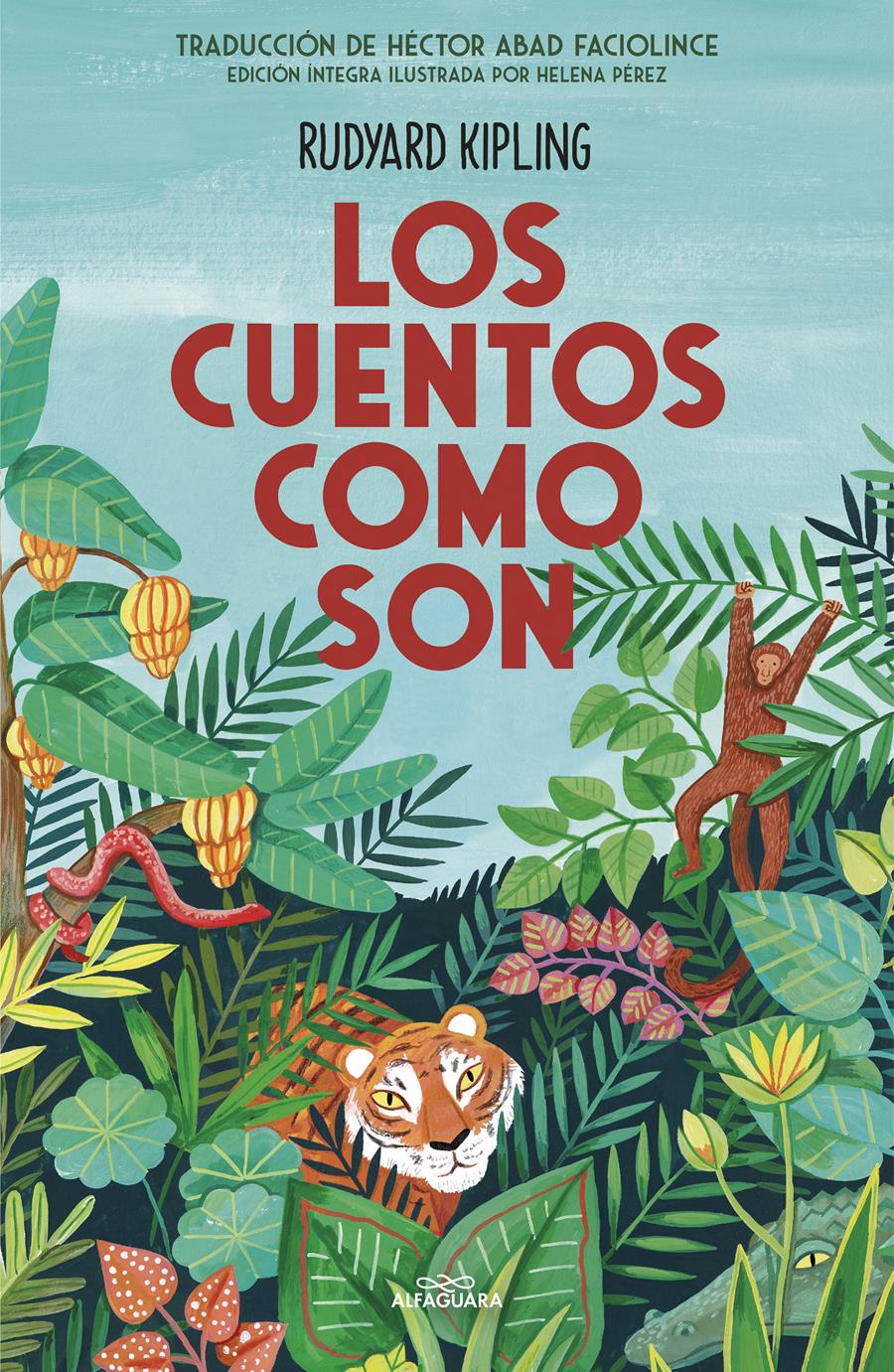 CUENTOS COMO SON, LOS | 9788420456652 | KIPLING, RUDYARD