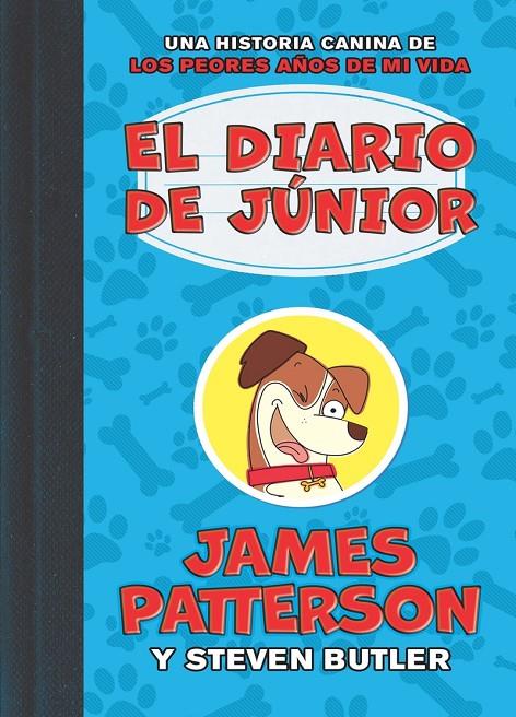 DIARIO DE JUNIOR, EL | 9788417761561 | PATTERSON, JAMES; BUTLER, STEVEN