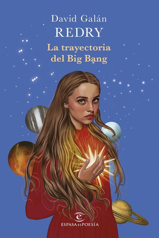 TRAYECTORIA DEL BIG BANG, LA | 9788467082081 | REDRY ; DAVID GALÁN
