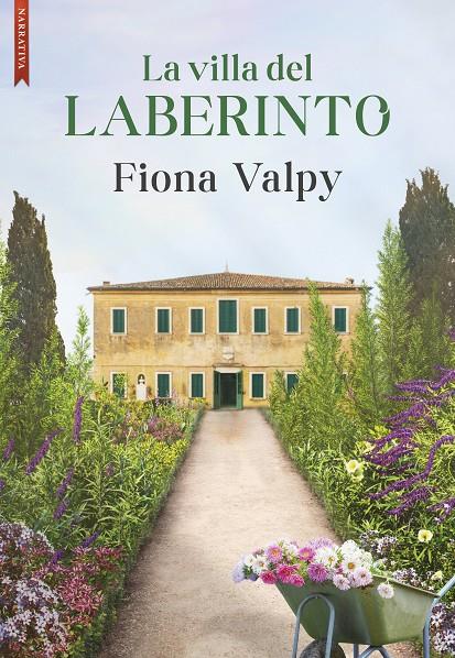 VILLA DEL LABERINTO, LA | 9788419386809 | VALPY, FIONA