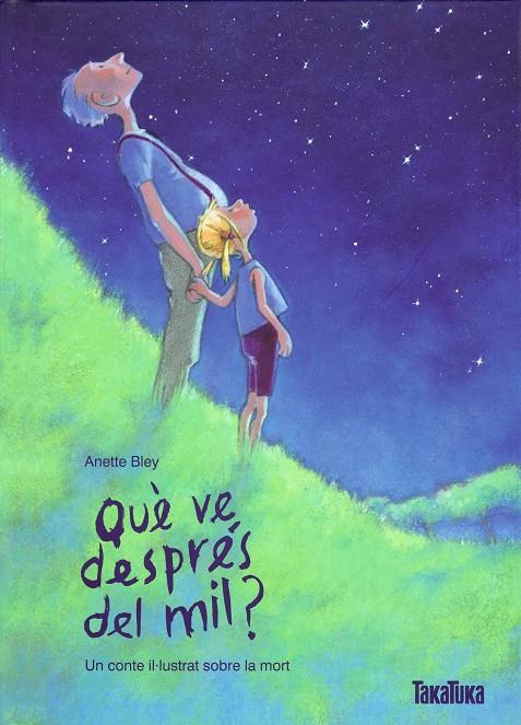 QUE VE DESPRES DEL MIL ? | 9788492696000 | BLEY, ANETTE
