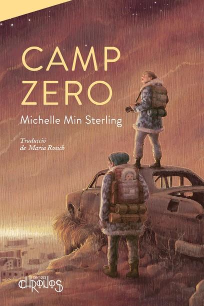 CAMP ZERO (CATALA) | 9788412498080 | MIN STERLING, MICHELLE