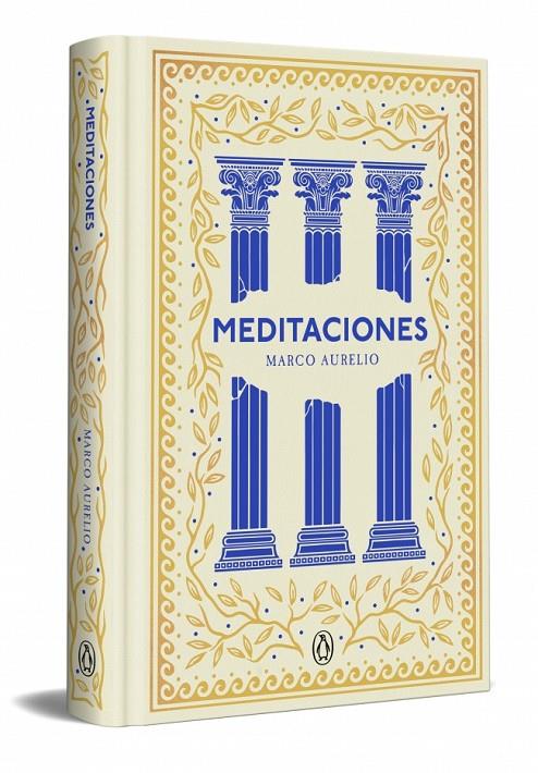 MEDITACIONES (EDICIÓN ESPECIAL EN TAPA DURA) | 9788491057826 | AURELIO, MARCO