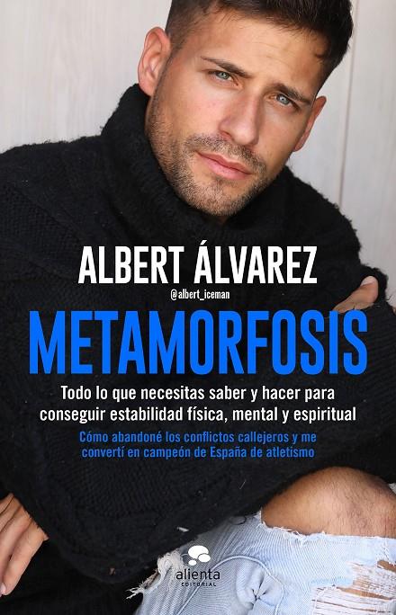METAMORFOSIS | 9788413440613 | ALVAREZ, ALBERT