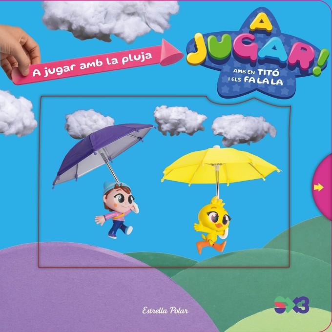 TITÓ : A JUGAR AMB LA PLUJA | 9791387903497 | JIMENEZ CARBO, CRISTINA