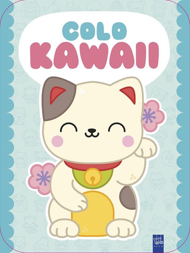 COLO KAWAII : GATO | 9788408312017