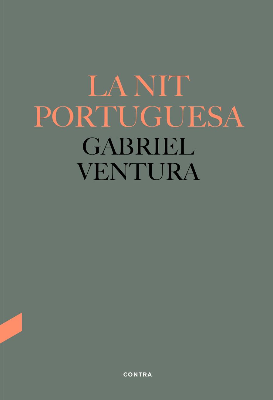 NIT PORTUGUESA, LA | 9788418282546 | VENTURA CUENCA, GABRIEL