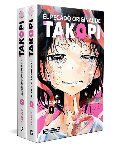 PECADO ORIGINAL DE TAKOPI 1 Y 2, EL | 9788419290380 | TAIZAN 5
