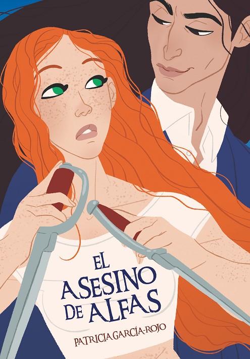 ASESINO DE ALFAS, EL | 9788413188300 | GARCIA ROJO, PATRICIA
