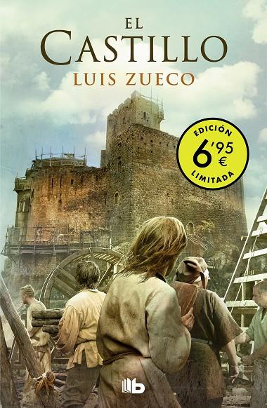 CASTILLO, EL | 9788413142531 | ZUECO, LUIS