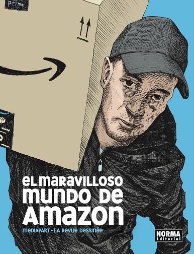 MARAVILLOSO MUNDO DE AMAZON, EL | 9788467978643
