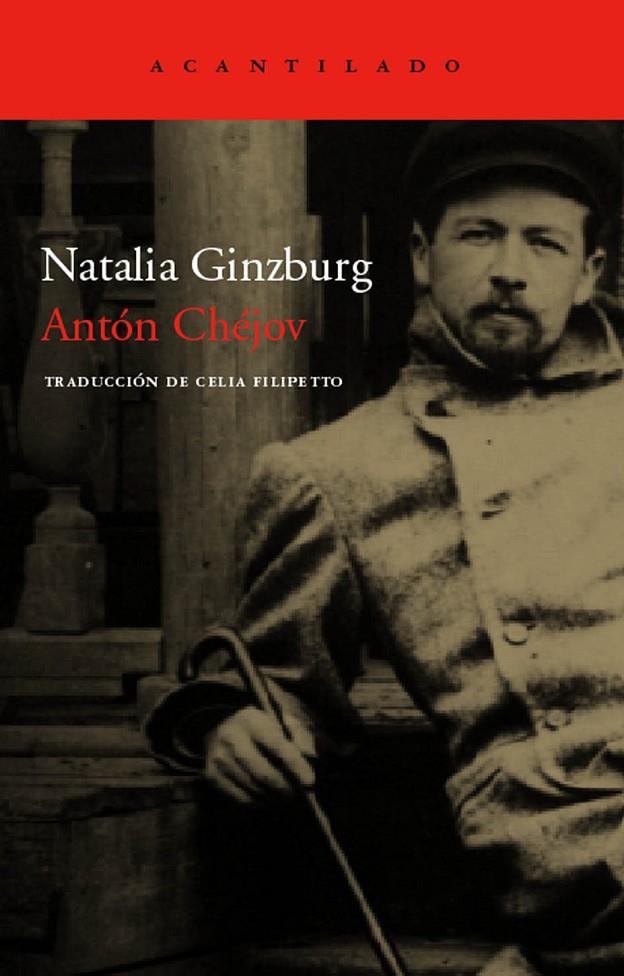 ANTON CHEJOV | 9788496489493 | GINZBURG, NATALIA