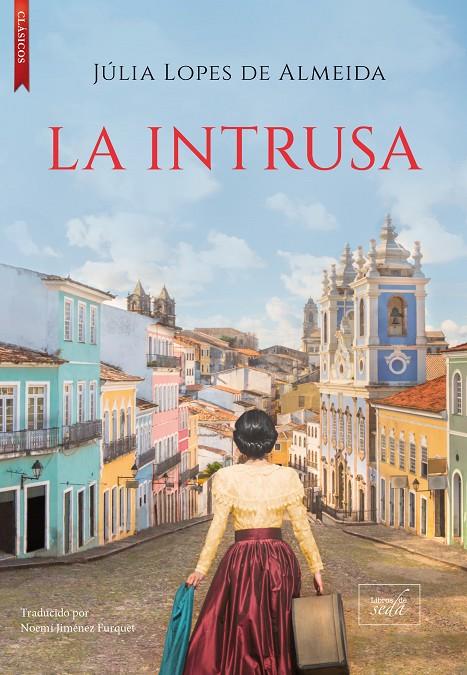 INTRUSA, LA | 9788417626891 | LOPES DE ALMEIDA, JÚLIA
