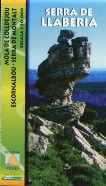 SERRA DE LLABERIA. MOLA DE COLLDEJOU, ESCORNALBOU, SERRA DE MONTALT | 9788415075844