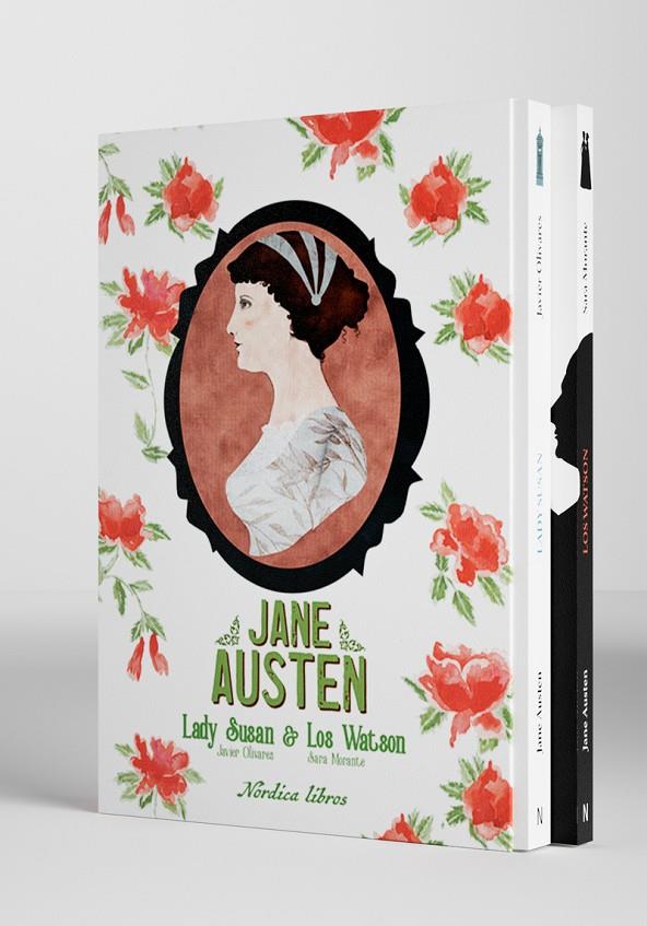 PACK :  LADY SUSAN ; LOS WATSON | 9788419735164 | AUSTEN, JANE